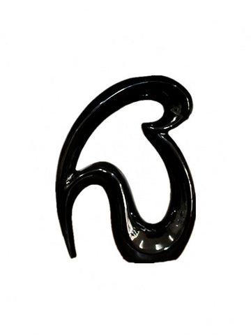 Image of Side Heart Shape Vase