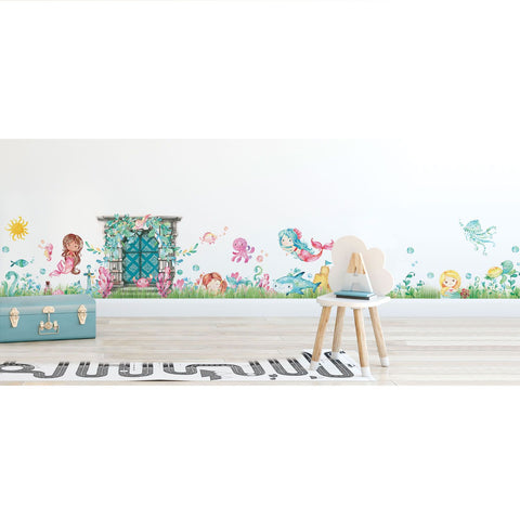 Image of Mermaid Magical Village