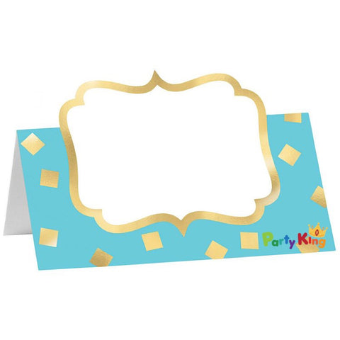 Image of 1st Birthday Boy Buffer Decoration Kit