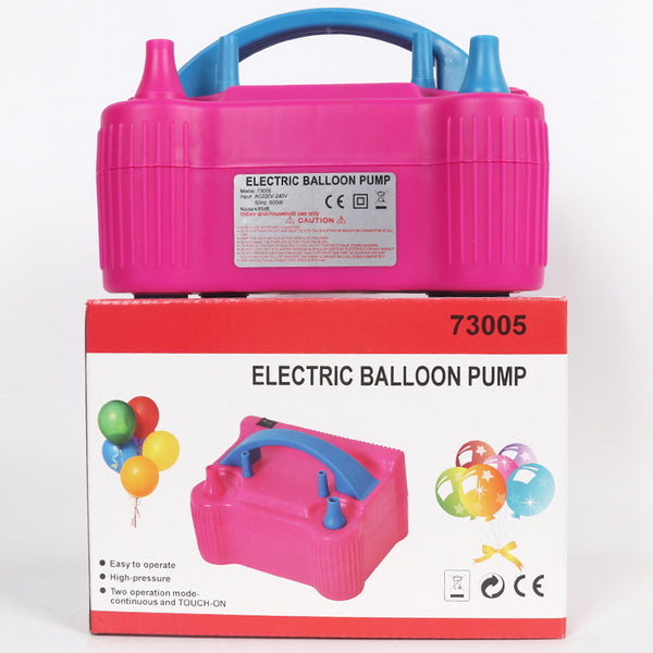 Electric Balloon Pump Party King Party Supplies NZ Party King Wanganui