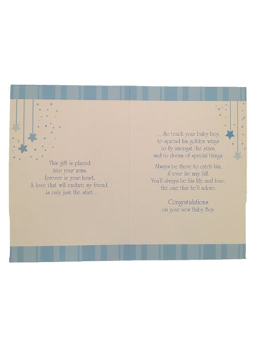 Image of Baby Boy Teddy Party