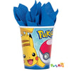 Pokémon Core 266ml Paper Cups