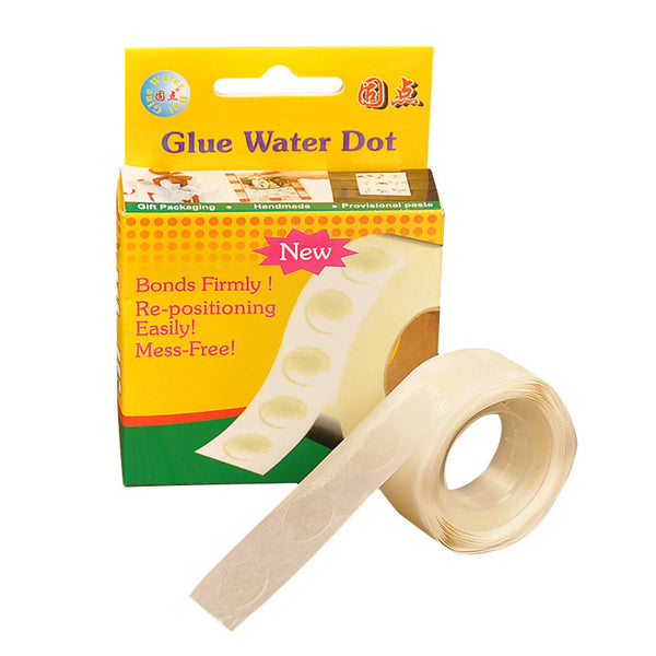 Balloon Glue Dots 100pc Party King Wanganui