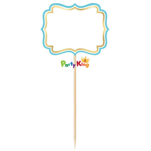 Image of 1st Birthday Boy Buffer Decoration Kit