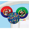 Super Mario Brothers Paper Lanterns