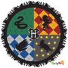 Harry Potter Expandable Pull String Drum Pinata
