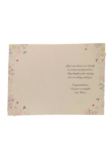 Image of Best Wishes In Your New Home