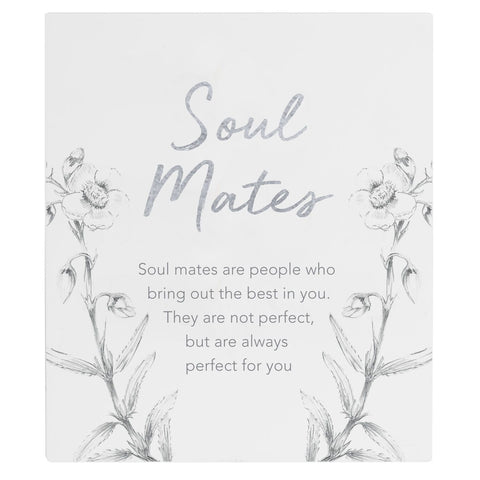 Image of Wedding & Engagement Soul Mates Verse