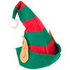 Christmas Elf Hat With Cloth Ears