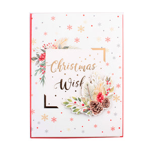 Christmas Wish Melody Card