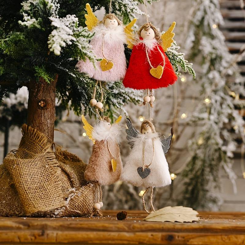 Angel Girl Love Pendant