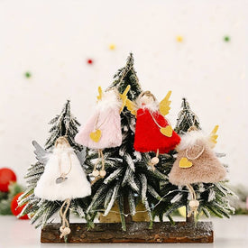 Angel Girl Love Pendant