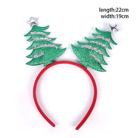 Christmas Tree Headband