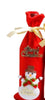 Christmas Snowman Wine Bottle Cover