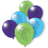 Lightyear Buzz Latex Balloons