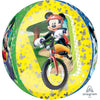 Mickey Mouse Orbz Bubble Balloon