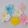 Ginger Ray Hello Spring Tissue Paper Flowers
