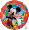 Mickey Mouse Clubhouse Happy Birthday Foil Balloon