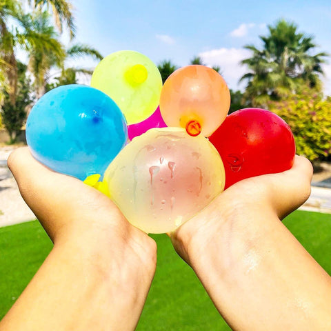 Image of Water Balloons 200pc