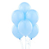 Standard Light Blue Colour Balloons 10” 15pc