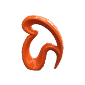 Side Heart Shape Vase