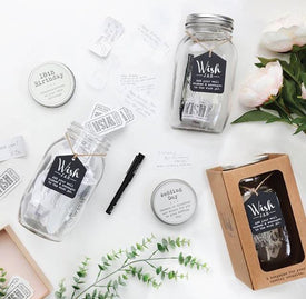 Wish Jar - 18th Birthday