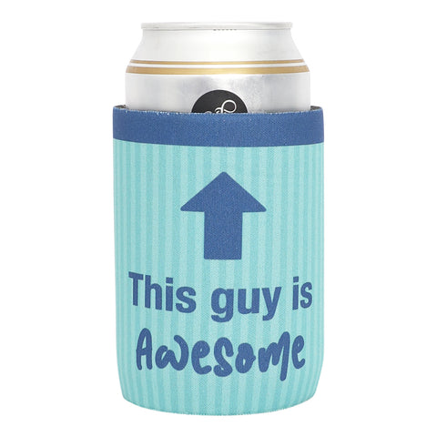 Image of Father’s Day Awesome Dad Drink Cooler