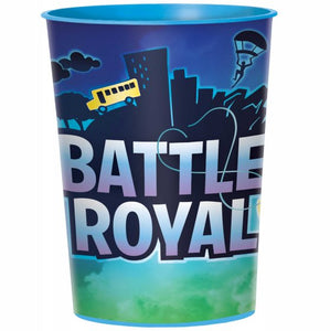 Battle Royal Favor Plastic Cup