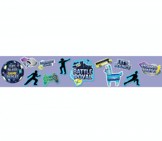 Battle Royal Value Pack Assorted Cutout