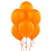 Standard Orange Colour Balloons 10” 15pc