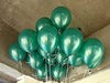 Pearl Green Colour Balloons 10” 15pc