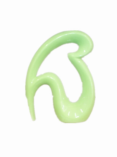 Side Heart Shape Vase