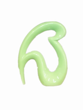 Side Heart Shape Vase