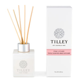 Pink Lychee Aromatic Reed Diffuser 75ML