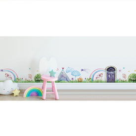 Unicorn Magical Village