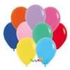 Sempertex Fashion Assorted 11” Latex Balloon 25pk