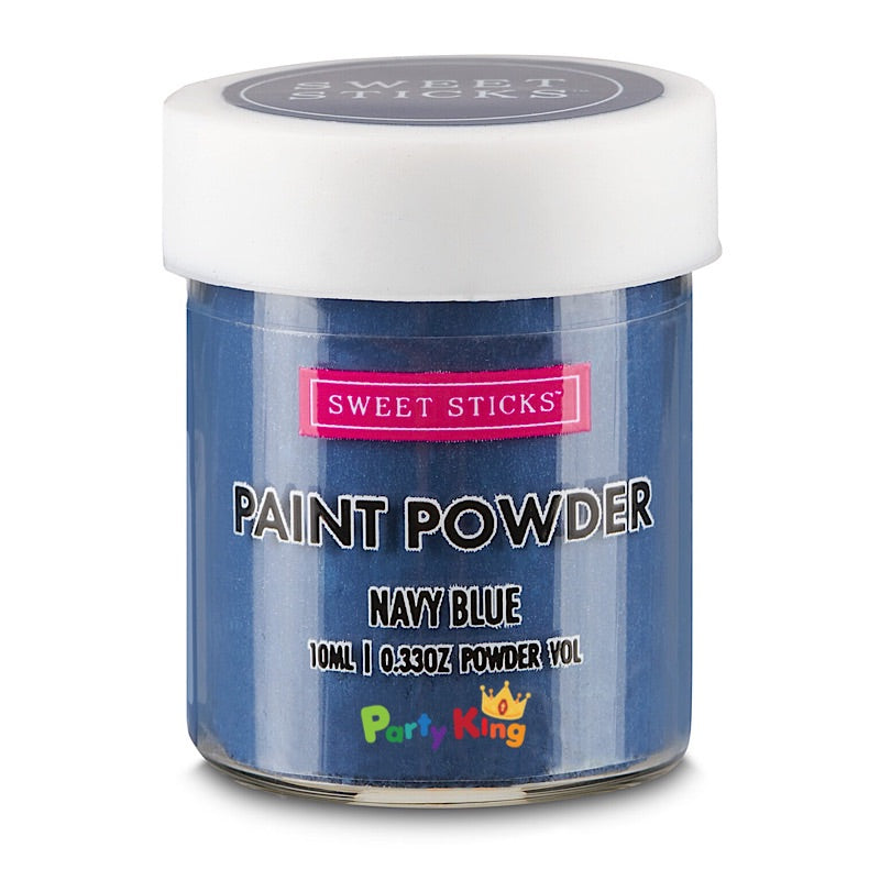 Paint Powder Navy Blue Sweet Sticks
