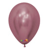 Sempertex Metallic Reflex Pink 11” Latex Balloon