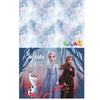 Frozen 2 Paper Table Cover