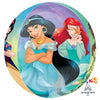 Disney Princesses Once Upon A Time Orbz XL Balloon