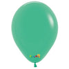 Sempertex Fashion Green 5” Latex Balloon
