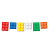 Lego Building Blocks Party Streamer Banner