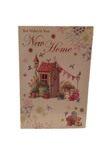 Image of Best Wishes In Your New Home