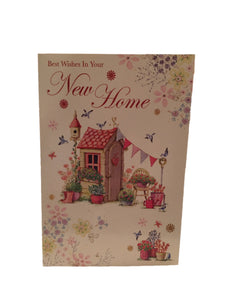Best Wishes In Your New Home
