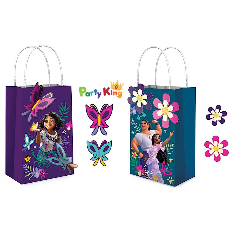 Encanto Creat Your Own Paper Kraft Bags