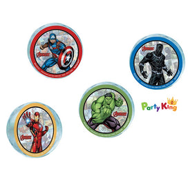 Avengers Powers Unite Bounce Balls Favors