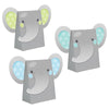 Enchanting Elephant Boy Paper Treat Bags & Attachments
