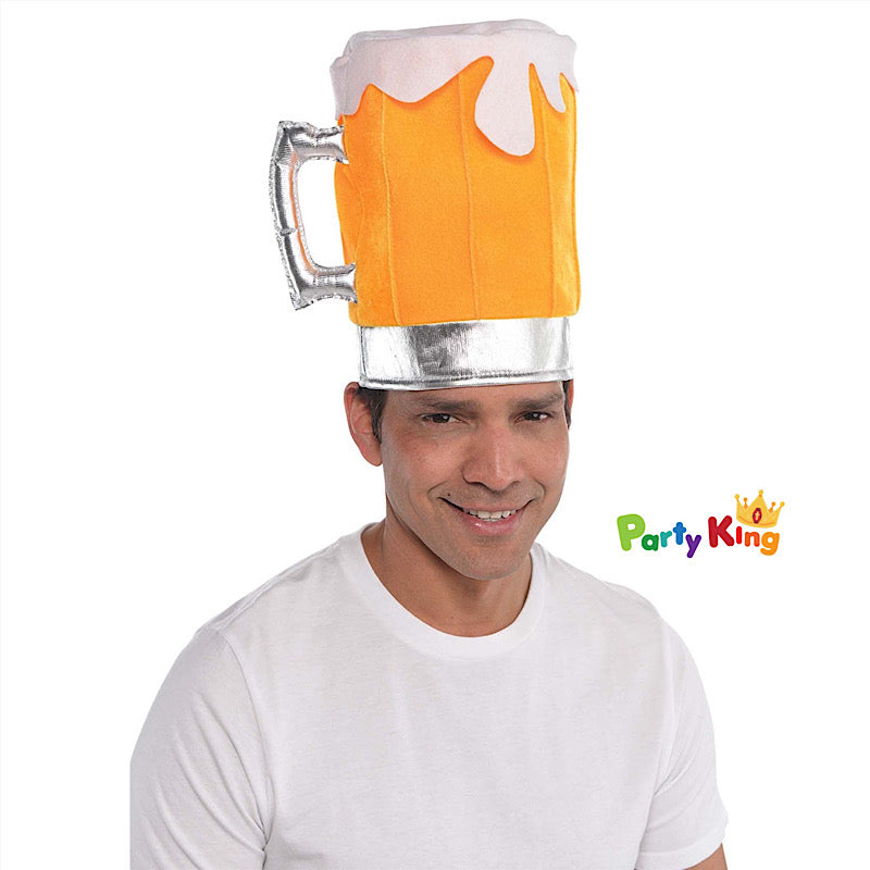 Beer Mug Hat