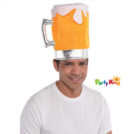 Beer Mug Hat