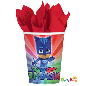 PJ Masks 266ml Paper Cups